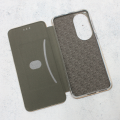 Torbica Teracell Flip Cover za Huawei P50 zlatna