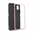 Torbica Magnetic Cover za iPhone XR roze