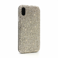 Torbica Flip Diamond za iPhone XR zlatna