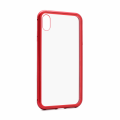 Torbica Magnetic za iPhone XS MAX crvena