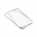 Torbica Magnetic za iPhone XS MAX srebrna