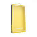 Torbica Flip Diamond za iPhone XS Max srebrna