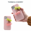 Torbica Cherry za iPhone XS Max type 1