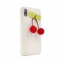 Torbica Cherry za iPhone XS Max type 2