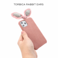 Torbica Rabbit ears za iPhone XS Max type 1