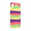 Torbica Rainbow lines za iPhone XS Max type 4