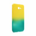 Torbica Double summer vibe za Samsung J415FN Galaxy J4 Plus zeleno-zuta
