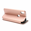 Torbica Teracell Flip Cover za Motorola Moto E6 roze