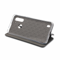 Torbica Teracell Flip Cover za Motorola G8 Power Lite crna
