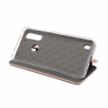 Torbica Teracell Flip Cover za Motorola G8 Power Lite roze