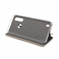 Torbica Teracell Flip Cover za Motorola G8 Power Lite zlatna