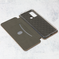 Torbica Teracell Flip Cover za Motorola Moto G60/G40 Fusion zlatna