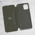 Torbica Teracell Flip Cover za Motorola Edge 20 Lite crna