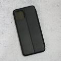Torbica Teracell Flip Cover za Motorola Edge 20 Lite crna