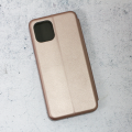 Torbica Teracell Flip Cover za Motorola Edge 20 Lite roze