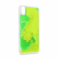 Torbica Liquid color za Huawei Y5 2019/Honor 8S 2019/2020 zeleno-zuta