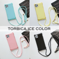 Torbica Ice Color za Samsung N970F Galaxy Note 10 roze