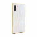 Torbica 3D Crystal za Samsung N970F Galaxy Note 10 srebrna