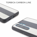 Torbica Carbon Line za Samsung N970F Galaxy Note 10 siva