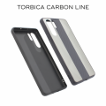 Torbica Carbon Line za Samsung N970F Galaxy Note 10 siva
