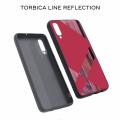 Torbica Line reflection za Samsung N970F Galaxy Note 10 zlatna