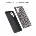 Torbica Leopard shell za Samsung N970F Galaxy Note 10 siva