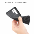 Torbica Leopard shell za Samsung N970F Galaxy Note 10 siva