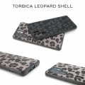 Torbica Leopard shell za Samsung N970F Galaxy Note 10 siva