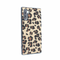 Torbica Leopard shell za Samsung N970F Galaxy Note 10 crna