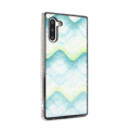 Torbica Glitter Sequins za Samsung N970F Galaxy Note 10 plava