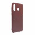 Torbica Y-Leather za Samsung A305F Galaxy A30 braon