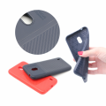 Torbica Elegant Carbon za Samsung A260F Galaxy A2 Core crvena