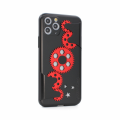 Torbica Mechanism za iPhone 11 Pro 5.8 crno crvena