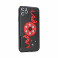 Torbica Mechanism za iPhone 11 Pro Max 6.5 crno crvena