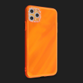 Torbica Camera Crystal iPhone 11 Pro Max 6.5 narandzasta