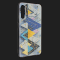 Torbica Triangles za Huawei P smart Pro 2019/Honor 9X Pro Type 1