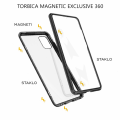 Torbica Magnetic exclusive 360 za Samsung A315F Galaxy A31 crna