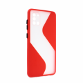 Torbica S Line za Samsung A315F Galaxy A31 crvena