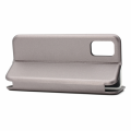 Torbica Teracell Flip Cover za Samsung A415F Galaxy A41 srebrna