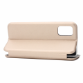 Torbica Teracell Flip Cover za Samsung A415F Galaxy A41 zlatna