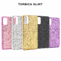 Torbica Glint za Samsung A415F Galaxy A41 srebrna