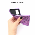 Torbica Glint za Samsung A415F Galaxy A41 srebrna