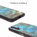 Torbica Marble za Samsung A415F Galaxy A41 crvena