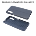Torbica Elegant men Exclusive za Samsung A415F Galaxy A41 plava
