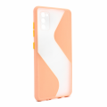 Torbica S Line za Samsung A415F Galaxy A41 roze