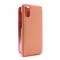 Torbica See Cover za Samsung A415F Galaxy A41 roze