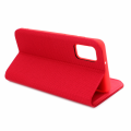 Torbica Teracell Gentle Fold za Samsung A415F Galaxy A41 crvena