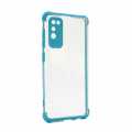 Torbica DUO camera za Samsung A415F Galaxy A41 plava