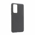 Torbica Carbon fiber za Huawei P40 crna