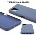 Torbica Nano Silikon za Huawei P40 ljubicasta